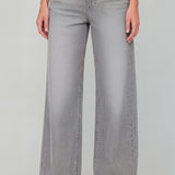 Stride High Rise Wide Leg Jean (Liverpool)