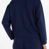 Half Zip Popover w/ Collar (Liverpool)