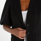 Balloon Sleeve Blazer (Liverpool)