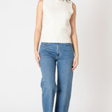 Textured Stitch Sweater Tank (Dex)
