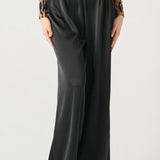 High Waist Satin Pant (Dex)