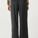 High Waist Satin Pant (Dex)