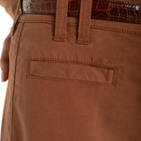 High Rise Crop Wide Leg Pant (Liverpool)