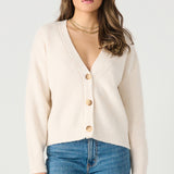 Button Front Cardigan (Dex)