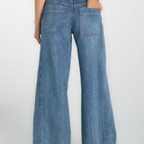 Stride Cargo Wide Leg w/ Utility Details (Liverpool)