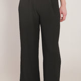 Textured Wide Leg Pant (Room 34 by Dex)