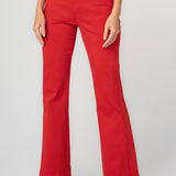 Lucy HR Clean Front Bootcut 32' Jean (Liverpool)