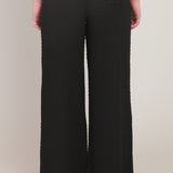 Textured Wide Leg Pant (Room 34 by Dex)