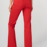 Lucy HR Clean Front Bootcut 32' Jean (Liverpool)