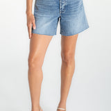 High Rise Vintage Cut Off Short (Liverpool)