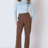 Exposed Seam Turtleneck (Dex)