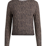 Long Sleeve Knit Top (Liverpool)
