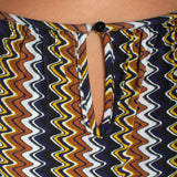 Sleeveless Knit Top w/Keyhole (Liverpool)