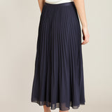 Pleated Midi Skirt (Dex)