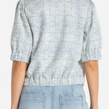 Short Puff Sleeve Jacket (Liverpool)
