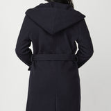 Hooded Trench Coat (Dex)