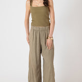 Squarneck Textured Tank (Dex)