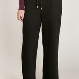 Satin Block Wide Leg Pant (Dex)