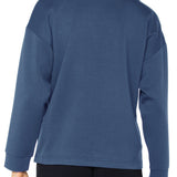 V-Neck Popover w/ Collar (Liverpool)