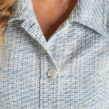 Short Puff Sleeve Jacket (Liverpool)