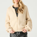 Sweater Bomber Jacket (Dex)