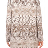 Open Front Coatigan Sweater (Liverpool)