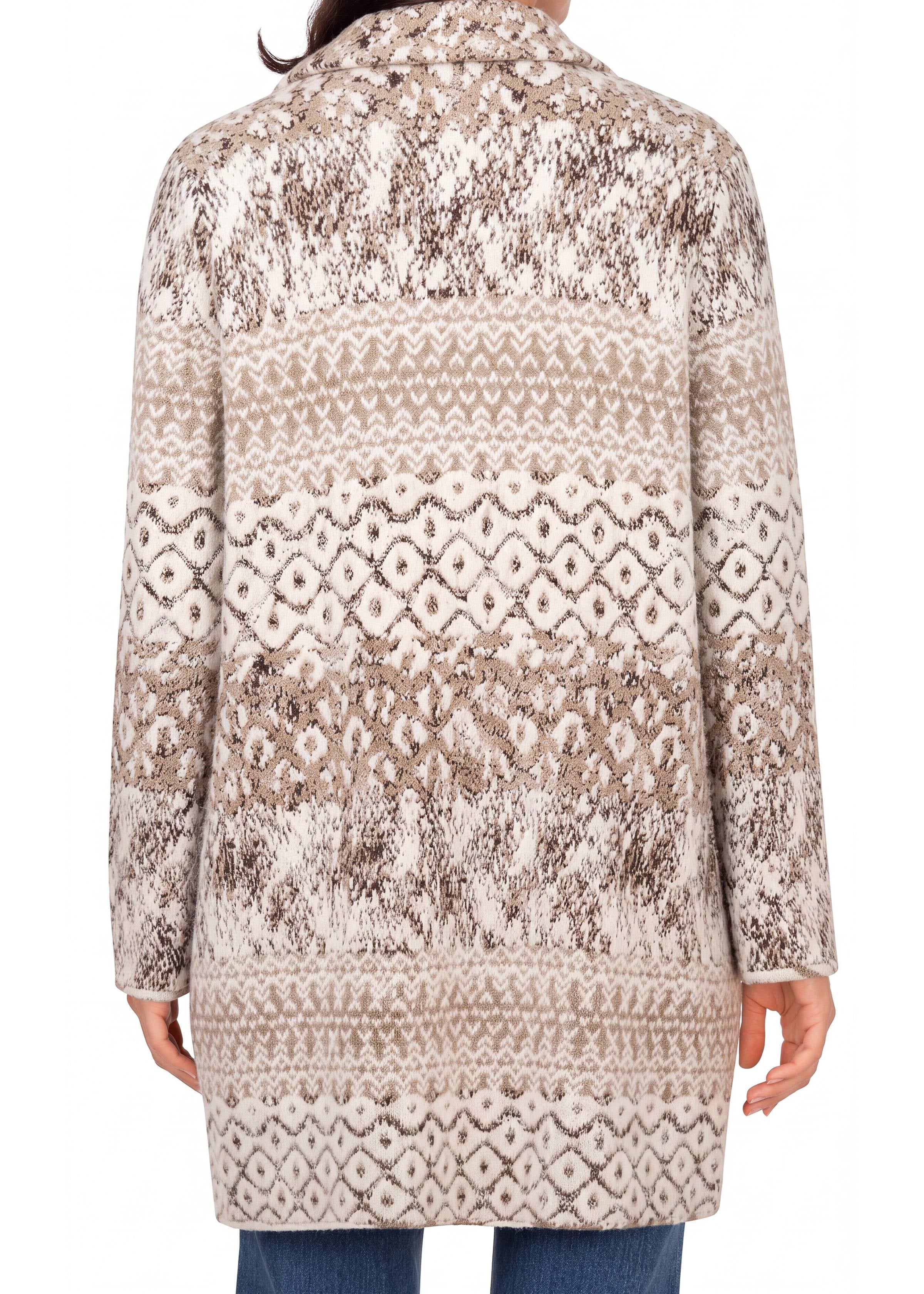 Open Front Coatigan Sweater (Liverpool)