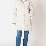 Hooded Puffer Coat (Dex)