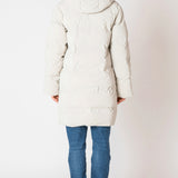 Hooded Puffer Coat (Dex)