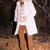 Hooded Puffer Coat (Dex)