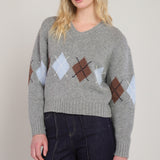 Argyle Sweater (Dex)