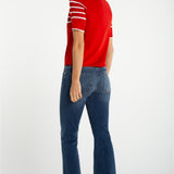 Short Sleeve Crew Neck Sweater (Liverpool)