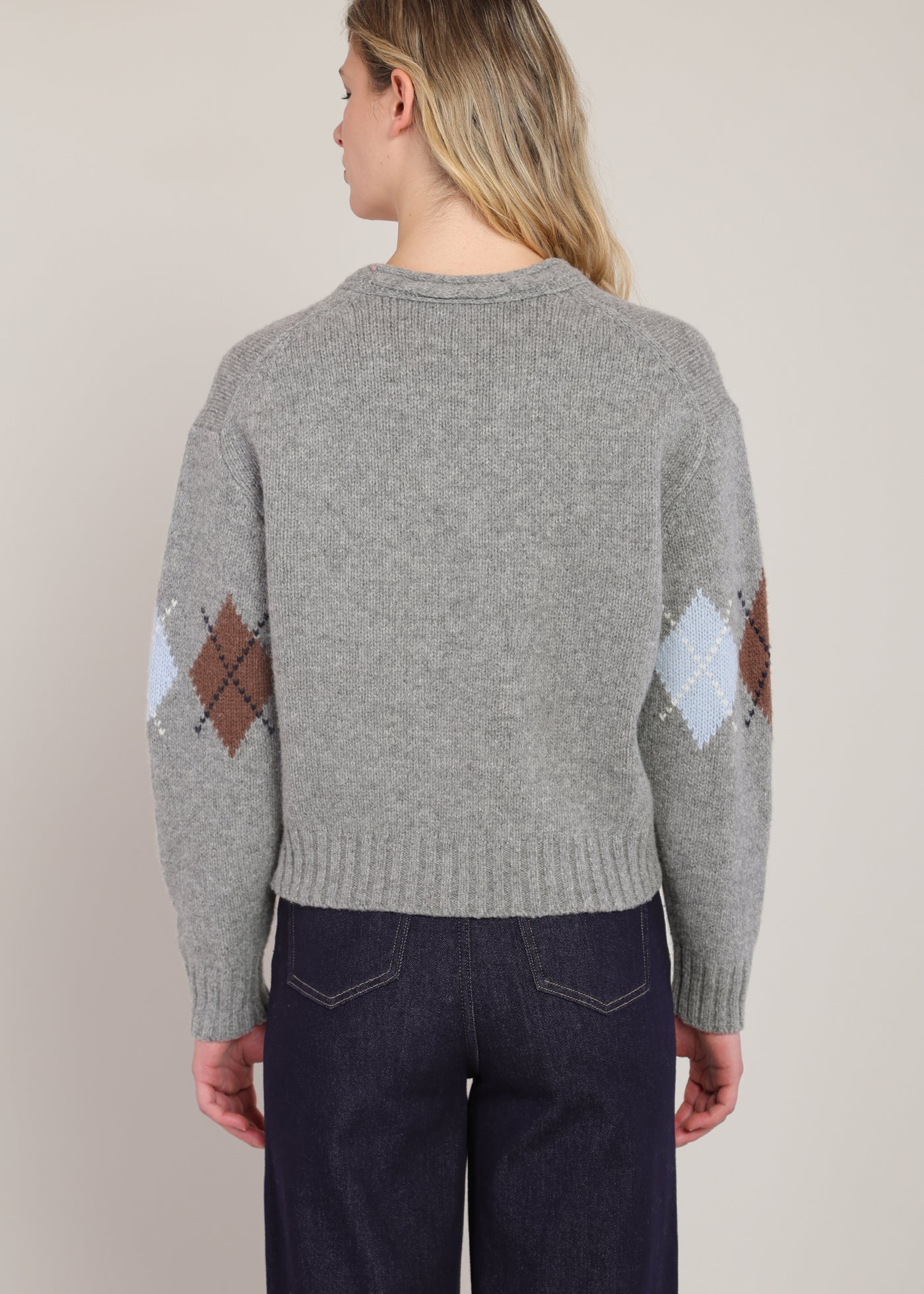Argyle Sweater (Dex)