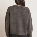 Embroidered Floral Sweater (Dex)