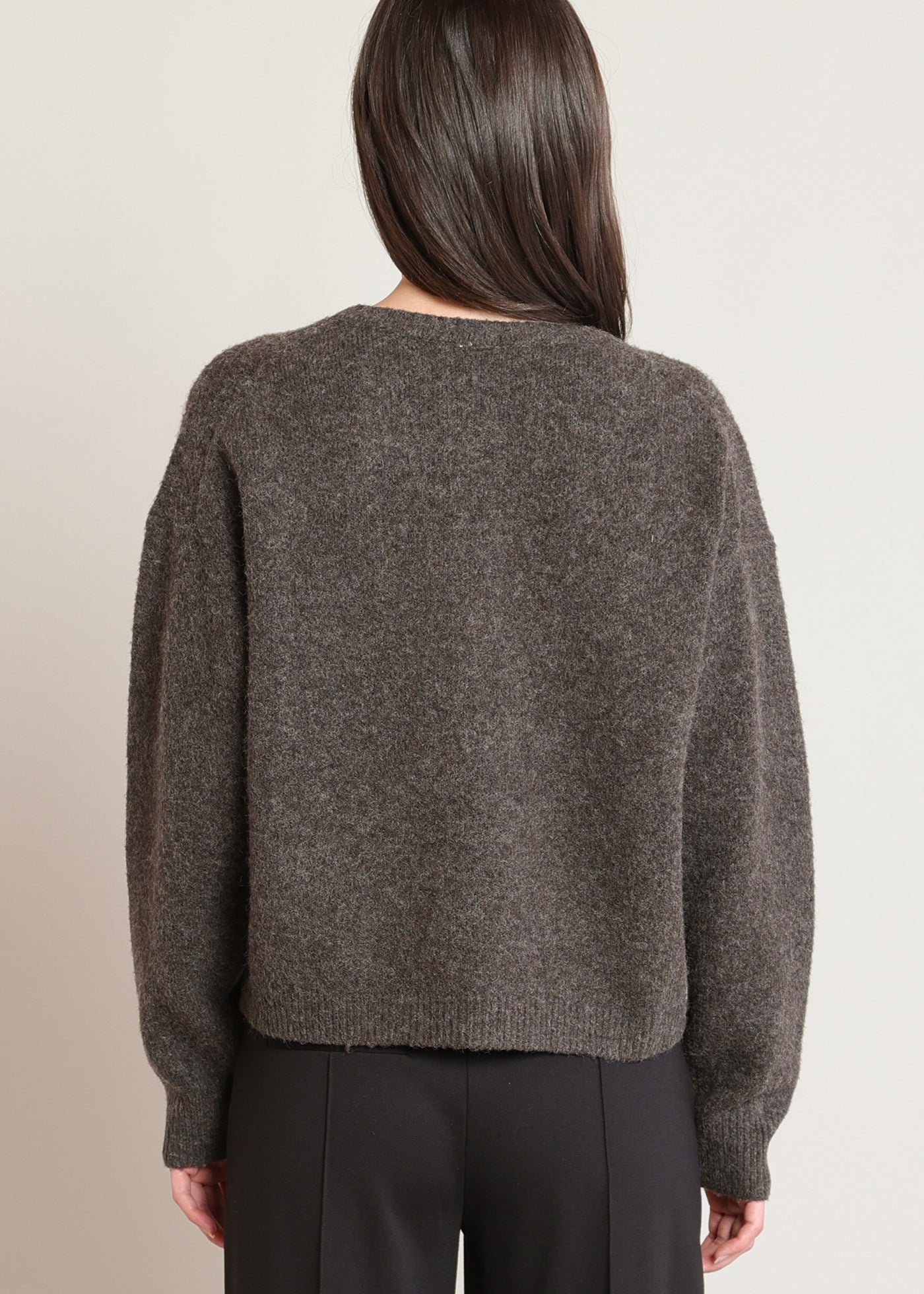 Embroidered Floral Sweater (Dex)