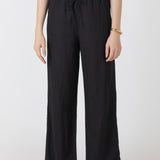 Elastic Waist Linen Pant (Dex)