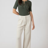 Scuba Knit Trouser (Room 34 by Dex)