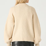 Sweater Bomber Jacket (Dex)