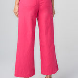 Wide Leg Crop Pant (Liverpool)