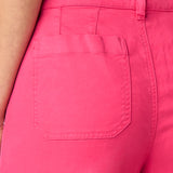 Wide Leg Crop Pant (Liverpool)