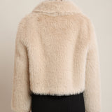 Faux Fur Jacket (Dex)