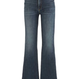 Stella High Rise Fab Ab Flare w/ Wide Hem (KUT)