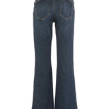 Stella High Rise Fab Ab Flare w/ Wide Hem (KUT)