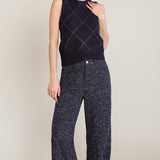 Sequin Sweater Vest (Dex)