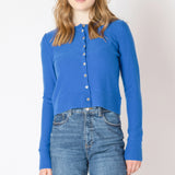 Easy Crewneck Cardigan (Dex)