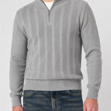 Men's Quarter Zip Sweater (Liverpool)