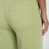 Utility Crop Wide Leg Pant (Liverpool)