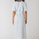 Belted Shirt Dress (Dex)