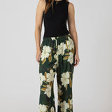 Wide Leg Flowy Pant (Dex)