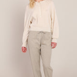 Henley Sweater Top (Room 34 by Dex)